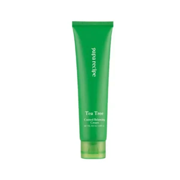 Crème équilibrante au théier PAPA RECIPE - 100ml