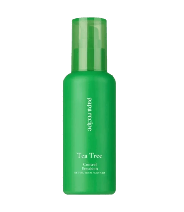 PAPA RECIPE Tea Tree Control Emulsion - 150ml — Skincare Devices