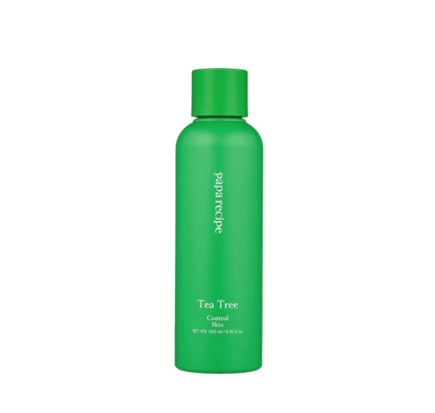PAPA RECIPE Tonique Hydratant Tea Tree Control Skin - 200ml