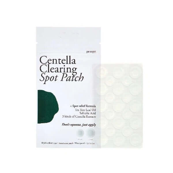 PETITFEE Centella Clearing Spot Patch - 23 Pcs — Skincare Devices
