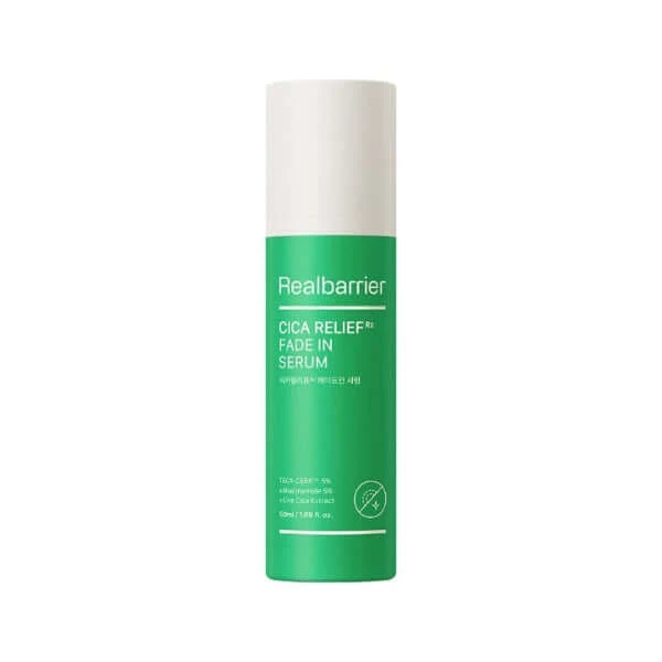 RealBarrier Cica Relief RX Fade In Serum - 50ml
