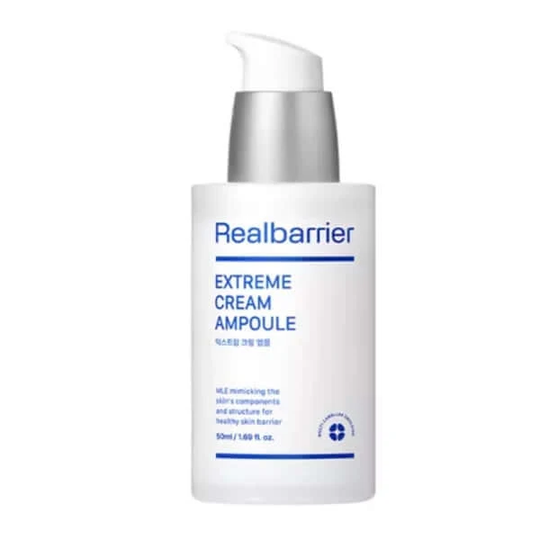 Ampoule de crème RealBarrier Extreme - 50 ml — Appareils de soins de la peau