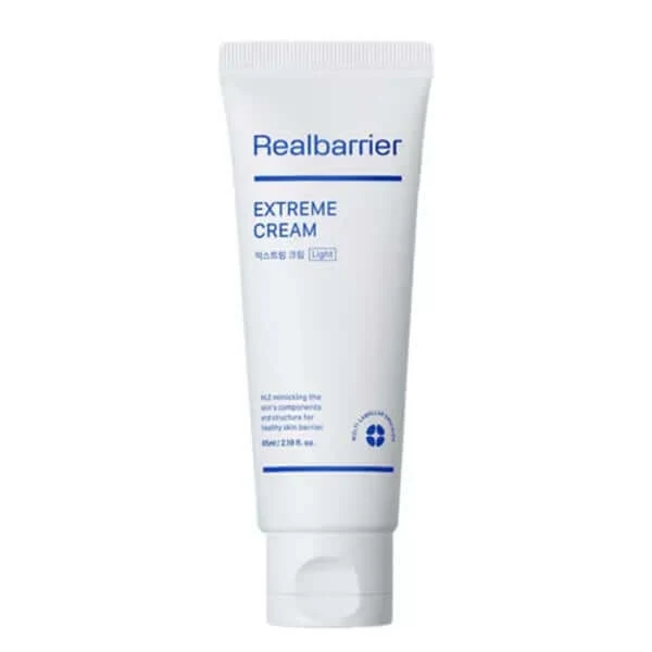 RealBarrier Crème Extrême Tube Léger - 65ml — Appareils de soins de la peau