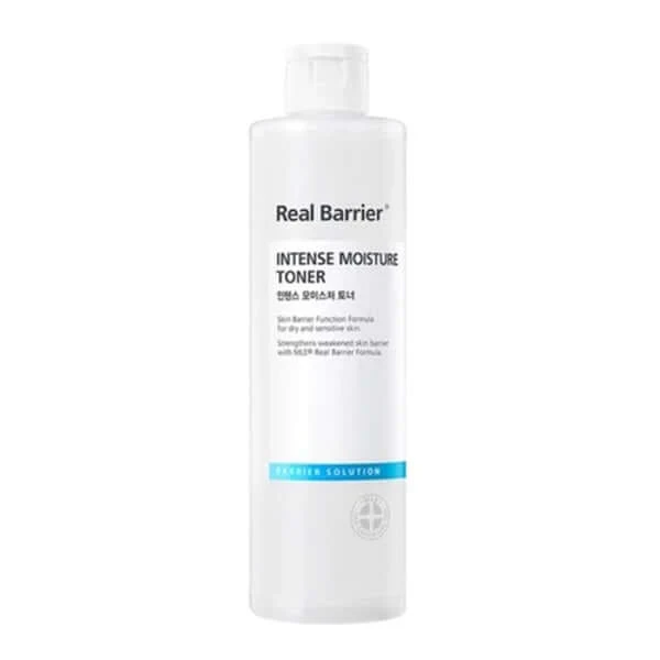 RealBarrier Intense Moisture Toner - 300ml Hydrating Formula — Skincare Devices