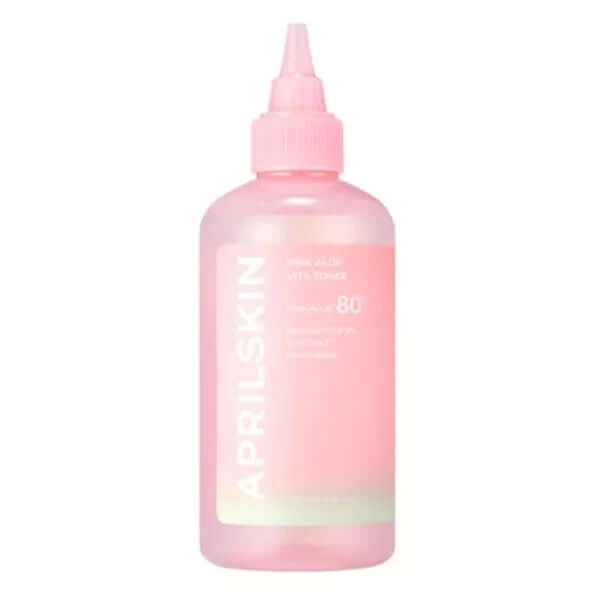 APRILSKIN Tonique Pink Aloe Vita - 250ml — Appareils de soins de la peau