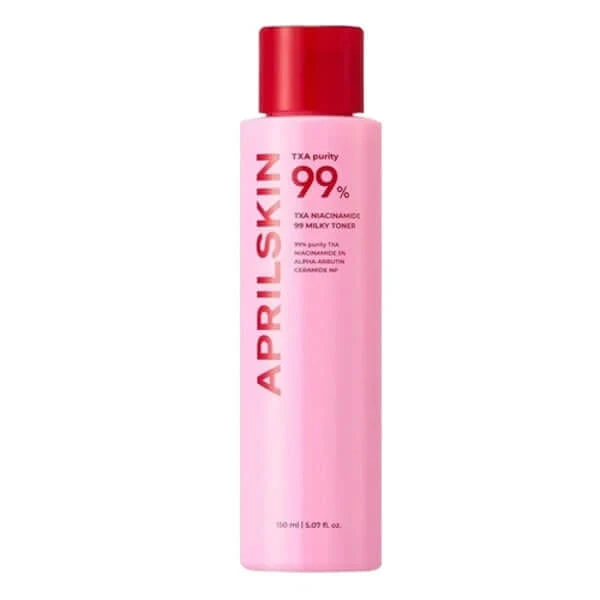 Toner Lacté TXA Niacinamide 99 d'Aprilskin - 150ml — Appareils de soins de la peau
