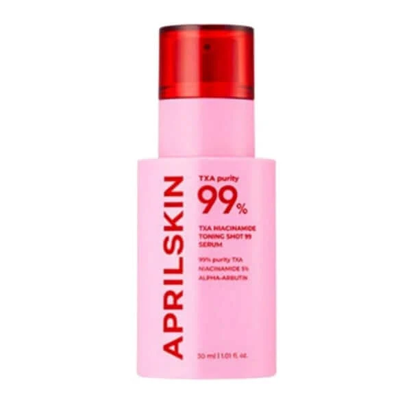 APRILSKIN TXA Niacinamide Toning Shot 99 Serum - 30ml — Skincare Devices