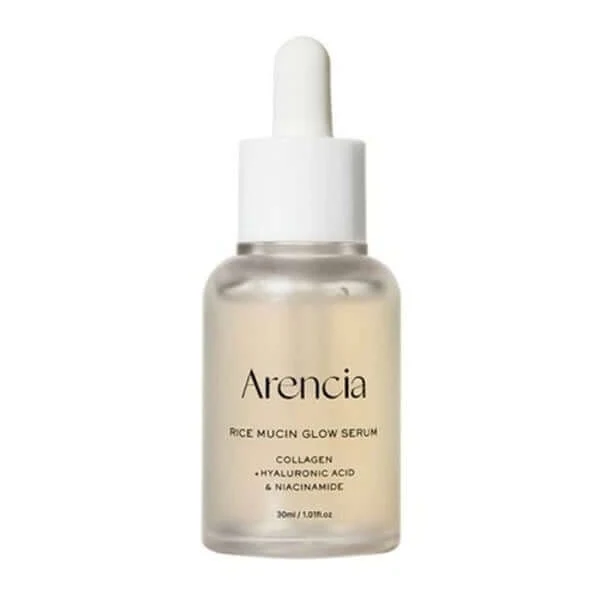 ARENCIA Rice Mucin Glow Serum - 30ml — Skincare Devices
