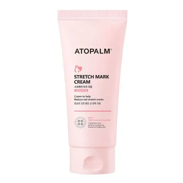 Crème anti-vergetures ATOPALM Maternité 150ml