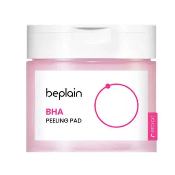 beplain BHA Peeling Pad - 110ml (50 pads)
