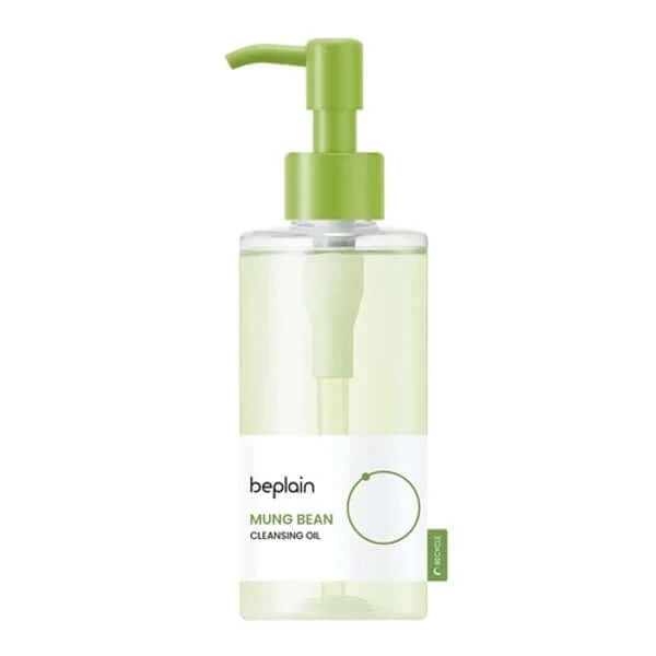 Huile Nettoyante au Mung Bean - 200ml — Nettoyants visage