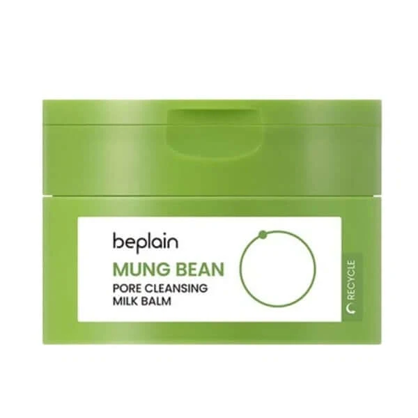 beplain Mung Bean Pore Cleansing Milk Balm - 100ml — Facial Cleanser