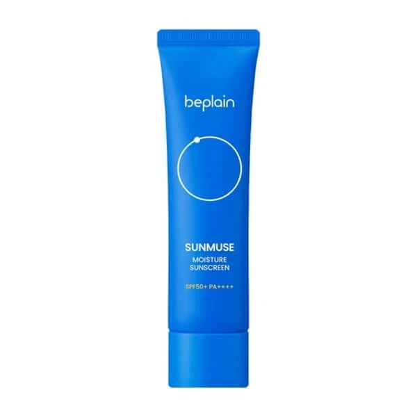 beplain Sunmuse Moisture Sunscreen - 50ml SPF50+ PA++++ — Skincare Devices