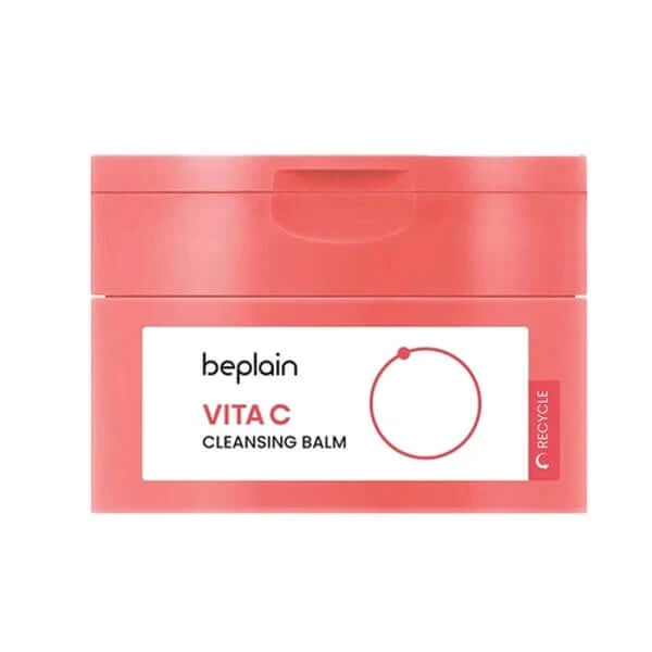 beplain Vita C Cleansing Balm 100ml — Facial Cleansing Brushes