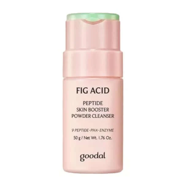 GOODAL Nettoyant en Poudre à l'Acide de Figue et Peptides - 50g — Nettoyants visage