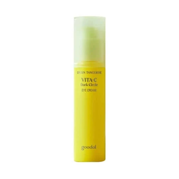 Crème pour les yeux Goodal Green Tangerine Vita C 30ml — Appareils de soins de la peau