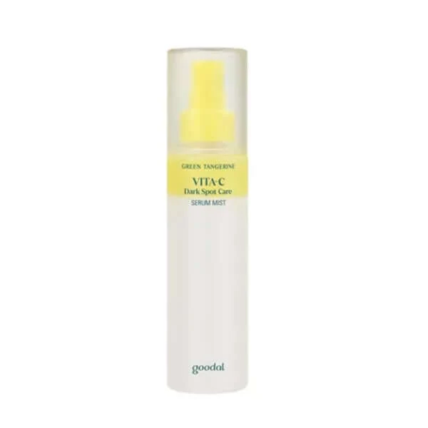 Goodal Green Tangerine Vita C Brume de Soin pour Taches Sombres - 100ml — Appareils de soins de la peau