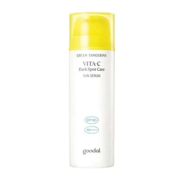 Sérum Solaire GOODAL Green Tangerine Vita C - 50ml — Appareils de soins de la peau