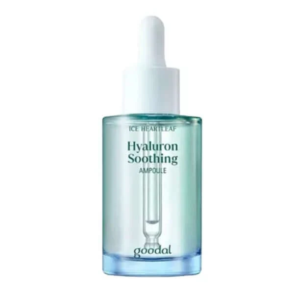 Goodal Ice Heartleaf Hyaluron Soothing Ampoule - 50ml
