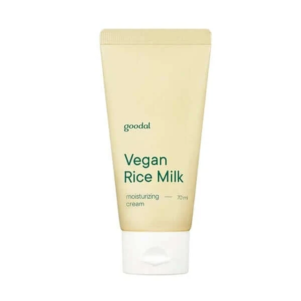GOODAL Vegan Rice Milk Moisturizing Cream - 70ml — Skincare Devices