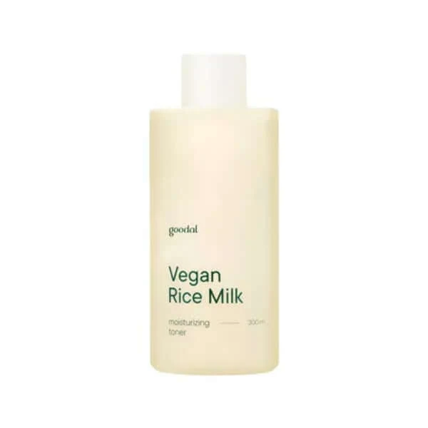 GOODAL Vegan Rice Milk Moisturizing Toner - 250ml — Skincare Devices