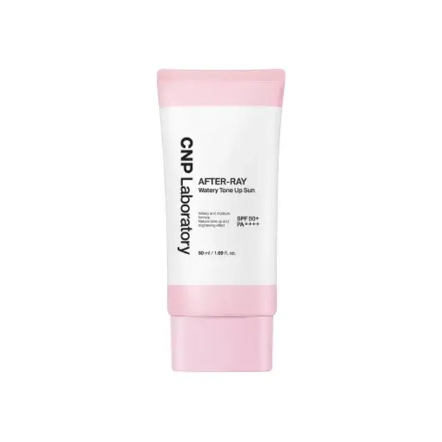 CNP Laboratory After-Ray Watery Tone Up Sun 50ml SPF 50+ PA++++ — Appareils de soins de la peau