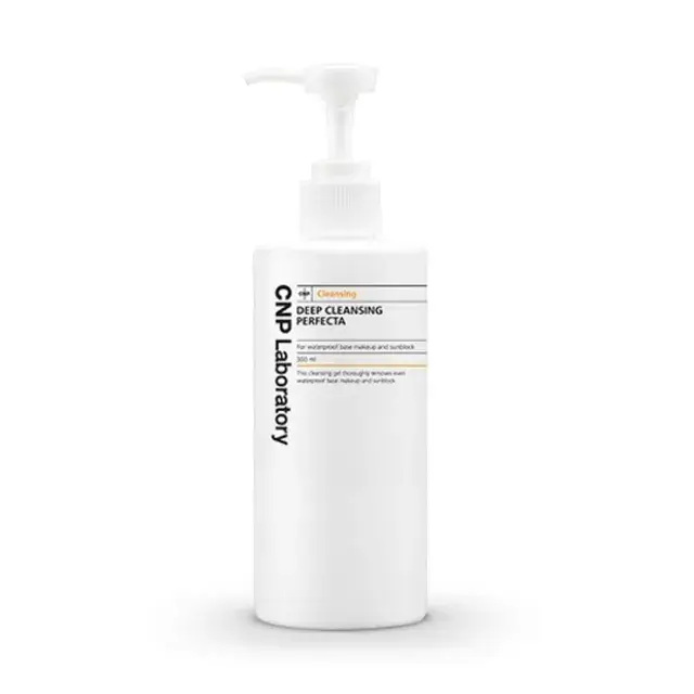 CNP Laboratory Deep Cleansing Perfecta Gel Cleanser 300ml