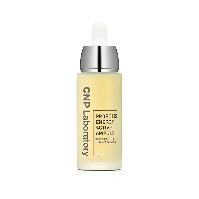 Ampoule Active Propolis Énergie CNP Laboratory 35ml — Appareils de soins de la peau