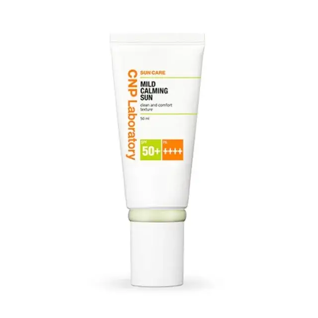 CNP Laboratory Mild Calming Sun SPF50+ PA++++ 50ml