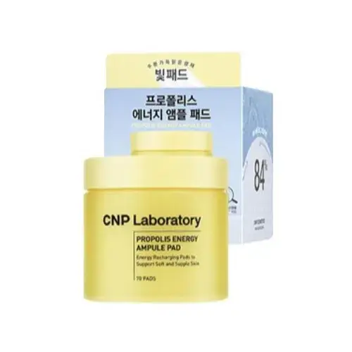 CNP Laboratory Propolis Energy Ampule Pad 70 unités
