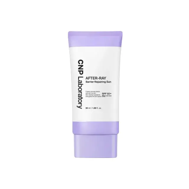 CNP Laboratory After-Ray Barrier Repairing Sun SPF 50+ PA++++ — Appareils de soins de la peau