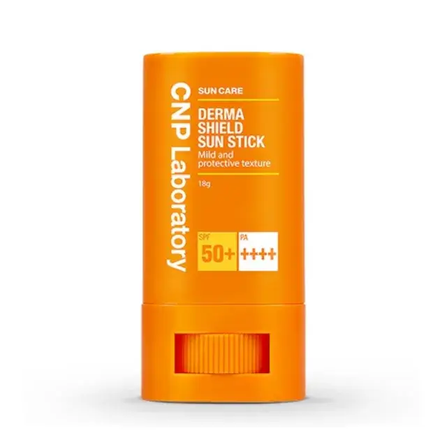 CNP Laboratory Derma Shield Sun Stick 18g avec SPF50+ PA++++