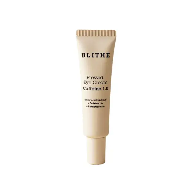 Crème pour les yeux pressée BLITHE Caffeine 1.0 - 20ml