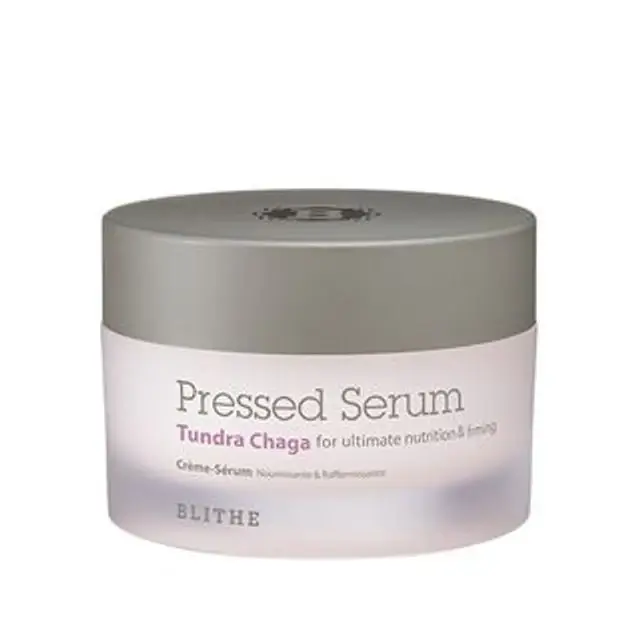 Blithe Pressed Serum #Tundra Chaga 50ml — Skincare Devices