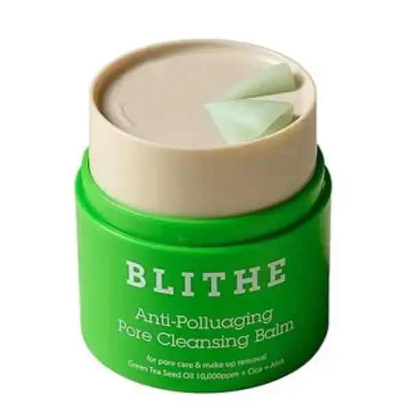 Baume nettoyant pour pores Anti-Polluaging BLITHE 50ml — Nettoyants visage