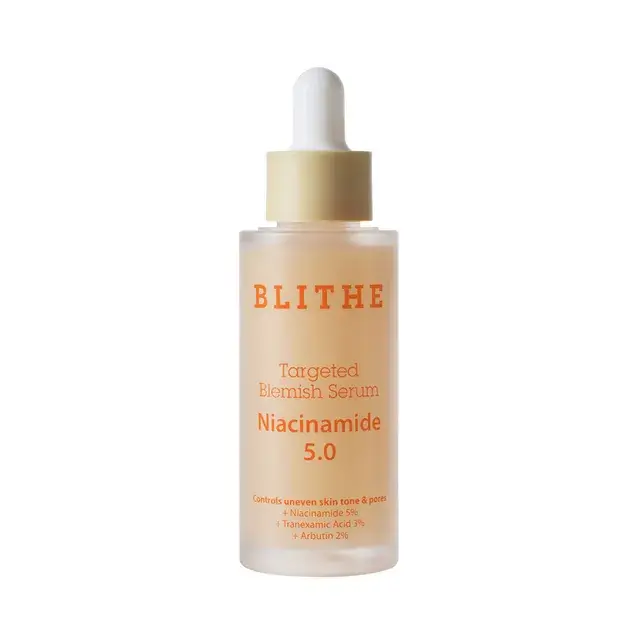 Blithe Targeted Blemish Serum with 5.0% Niacinamide 30ml — Skincare Devices
