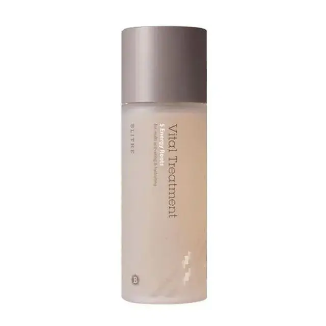 BLITHE Traitement Vital 5 Racines Énergétiques 150ml pour Peau Sèche — Appareils de soins de la peau