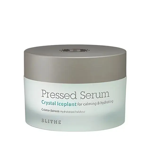 BLITHE Pressed Serum #Crystal Iceplant 50ml — Skincare Devices