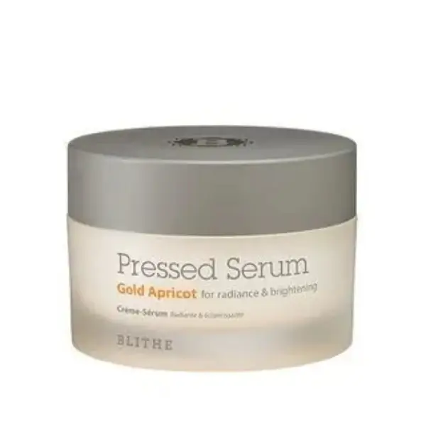 BLITHE Pressed Serum #Gold Apricot 50ml — Skincare Devices