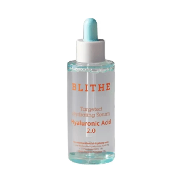 BLITHE Targeted Hydrating Serum Hyaluronic Acid 2.0 50ml — Skincare Devices
