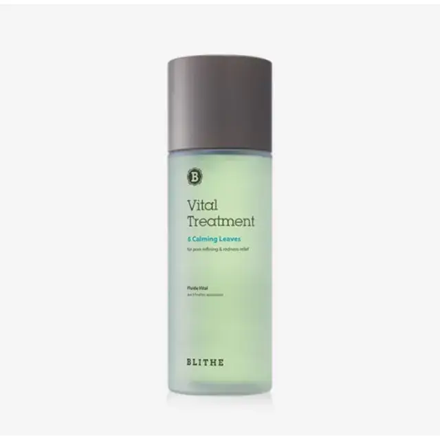 BLITHE Vital Treatment 6 Calming Leaves Tonique 150ml — Appareils de soins de la peau