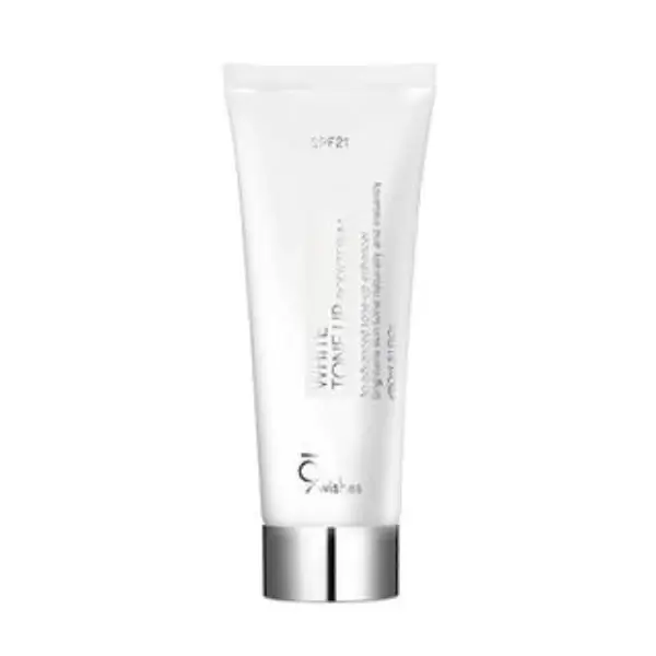 Sérum corporel éclaircissant 9wishes 150ml avec SPF21 — Appareils de soins de la peau