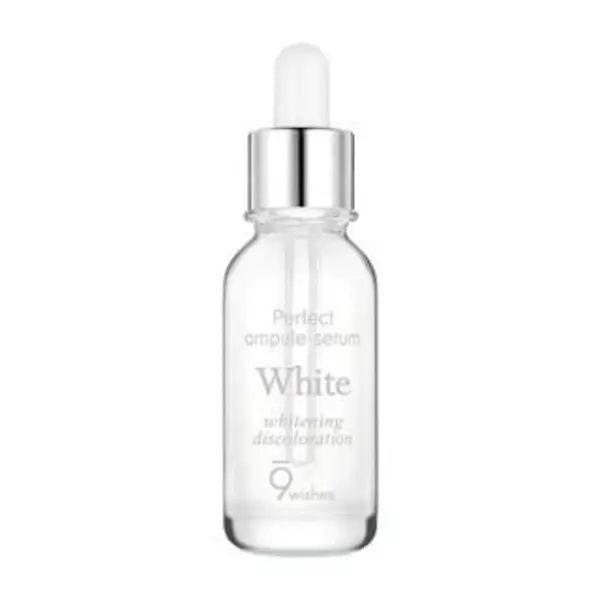 9wishes Miracle White Ampule Serum 25ml