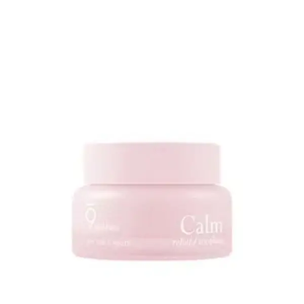 9wishes pH Calm Ice Cream 50ml Moisturizer for Sensitive Skin — Skincare Devices