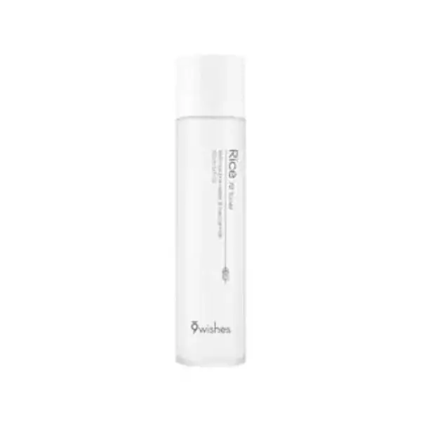Toner Rice 72 de 9wishes 150ml — Appareils de soins de la peau