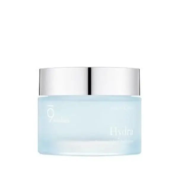 Crème Hydra Ampule 9wishes 50ml pour une Hydratation Profonde — Appareils de soins de la peau