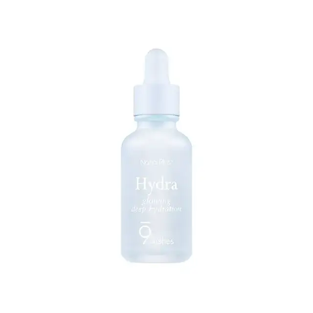 9wishes Nano Plus+ Hydra Glowing Deep Hydration 30ml