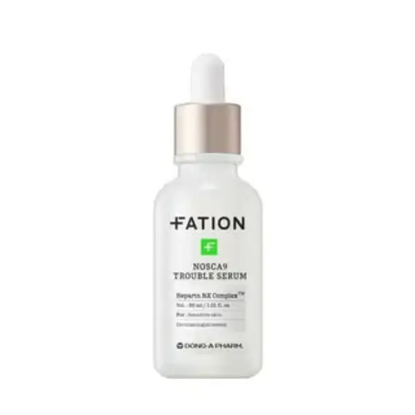 FATION Nosca9 Trouble Serum 30ml for Troubled Skin — Skincare Devices