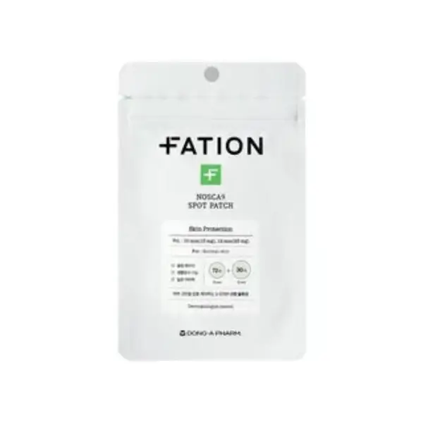 FATION Nosca9 Spot Patch - 102 Patches for Clearer Skin