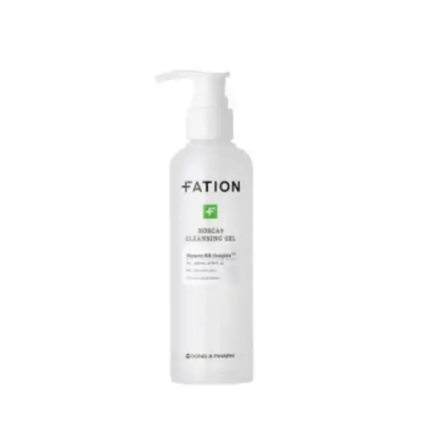 FATION Gel Nettoyant Nosca9 200ml — Nettoyants visage